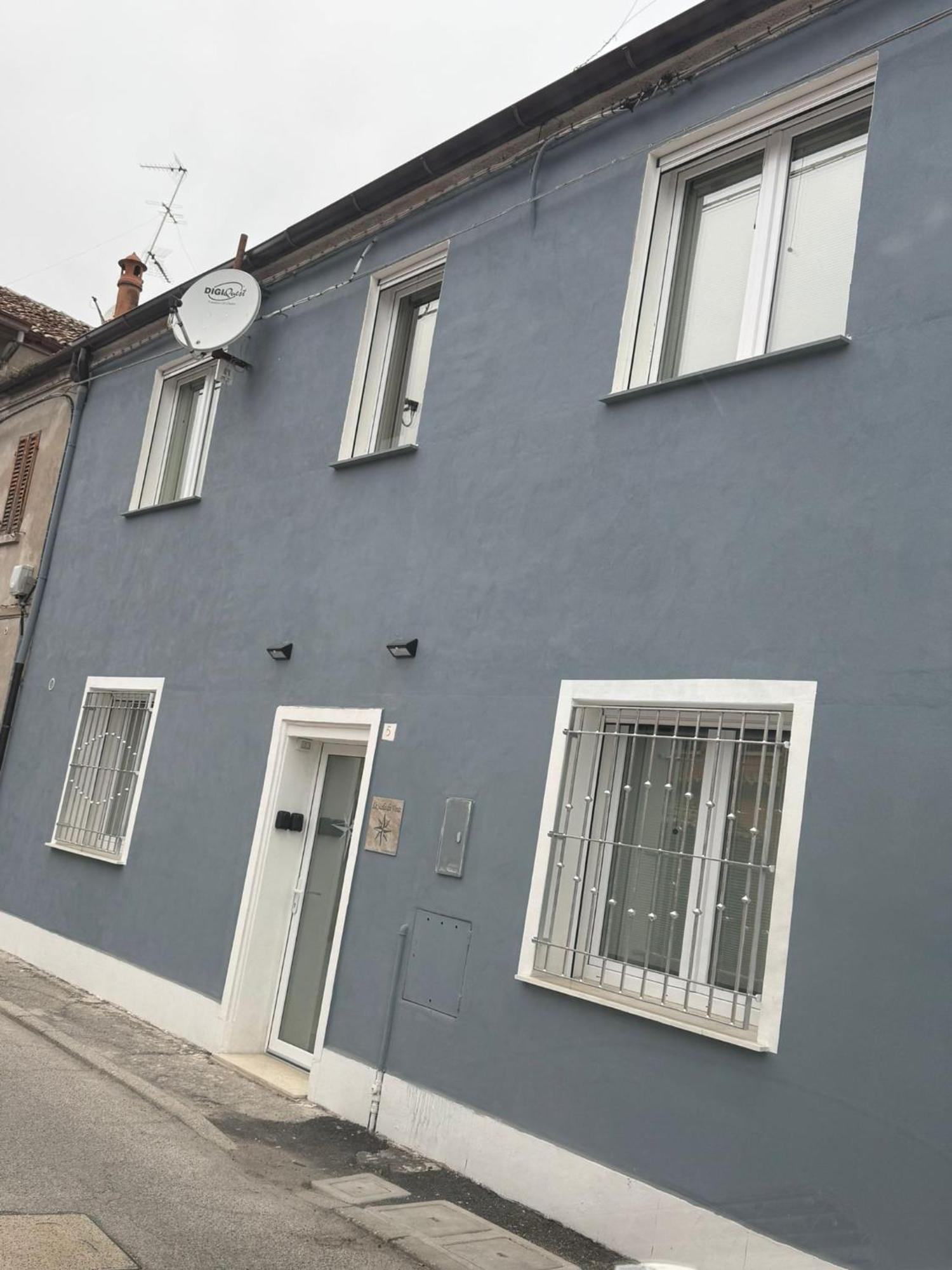 La Stella Dei Venti Ξενοδοχείο Comacchio Εξωτερικό φωτογραφία